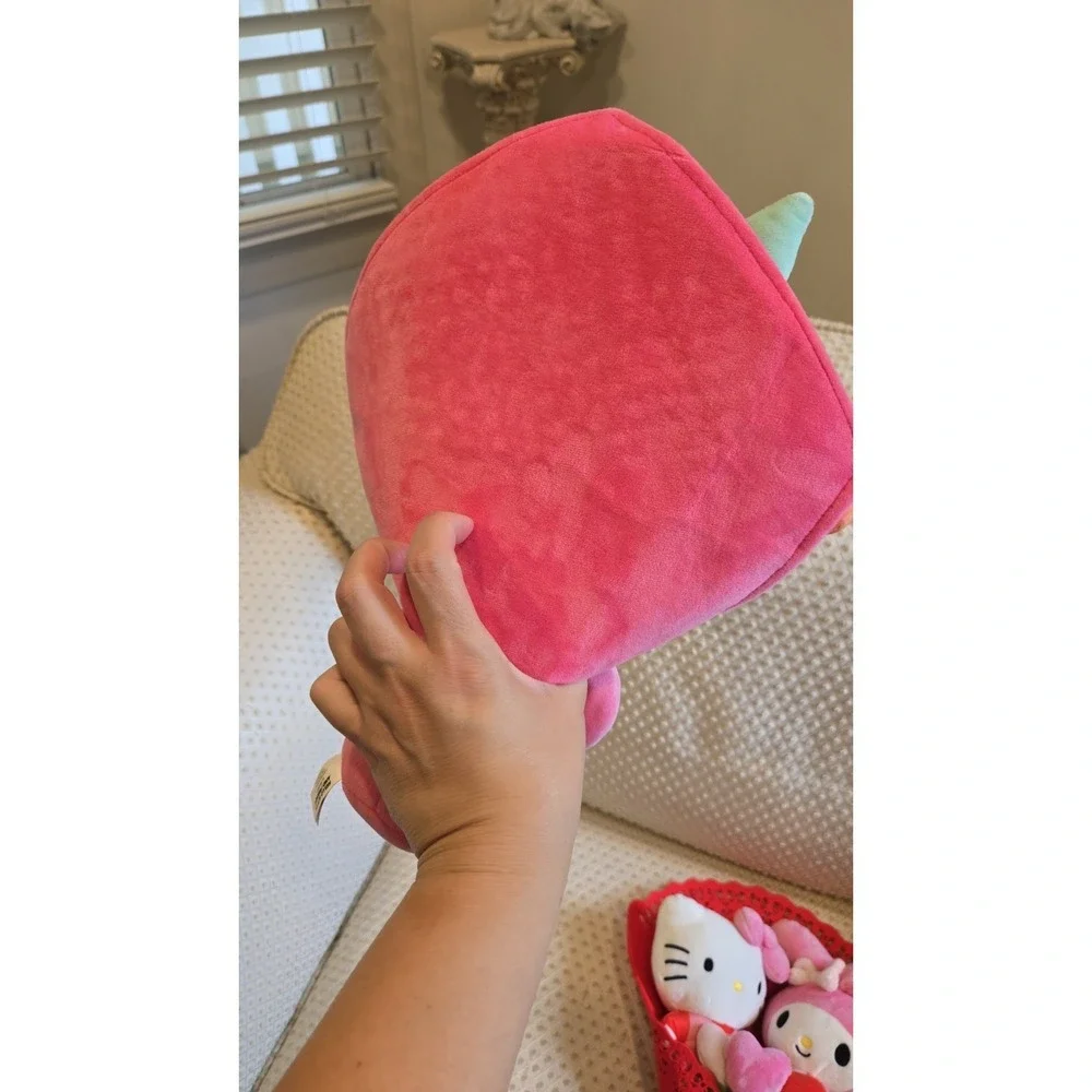 Sanrio plush bouquet